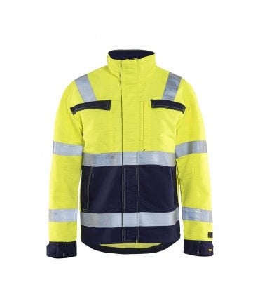 Blaklader Hi-Vis Multinorm Jacket 2 Tone