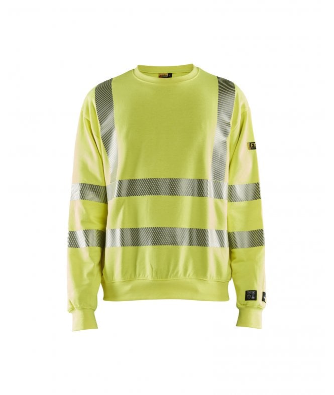 Blaklader  HI-vis Multinorm Sweatshirt