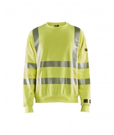 Blaklader HI-vis Multinorm Sweatshirt