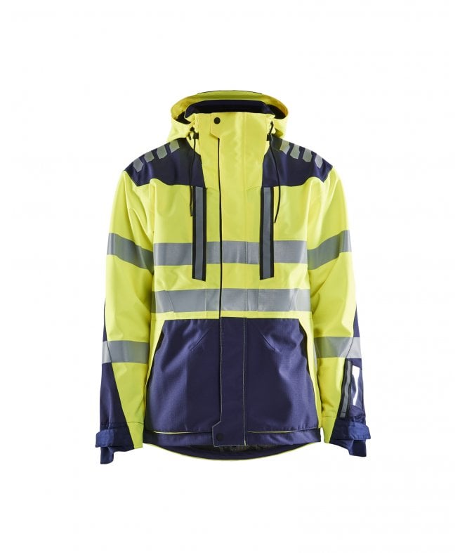 Blaklader  Hi-Vis Shell Jacket Stretch