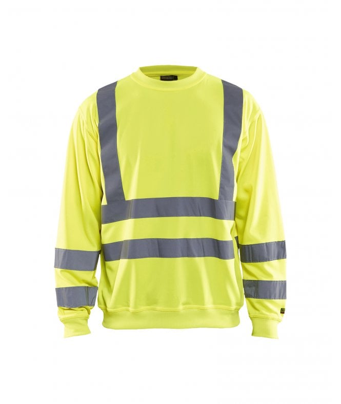 Blaklader  Hi-Vis Sweatshirt