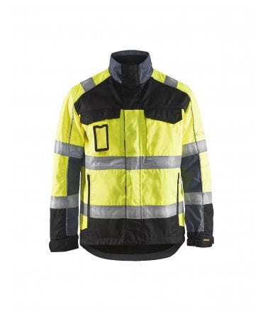 Blaklader Hi-Vis Work Jacket