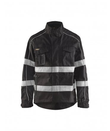Blaklader Hi-Vis Work Jacket