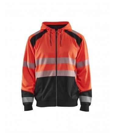 Blaklader High Vis Hoodie Two Tone