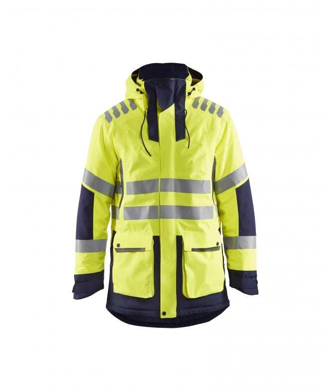 Blaklader  High Vis Parka Evolution