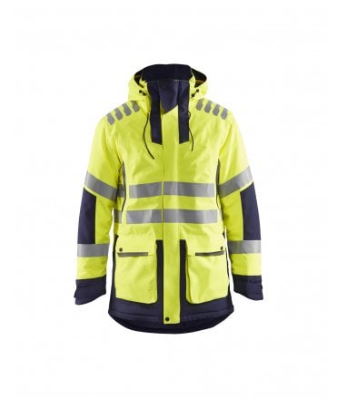 Blaklader High Vis Parka Evolution