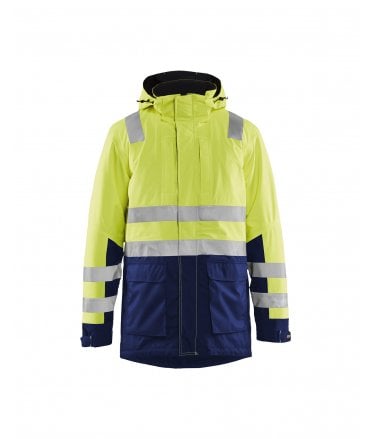 Blaklader High Vis Parka Two Tone