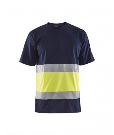 Blaklader High Vis T-Shirt 2 Tone