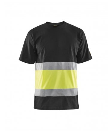 Blaklader High Vis T-Shirt 2 Tone