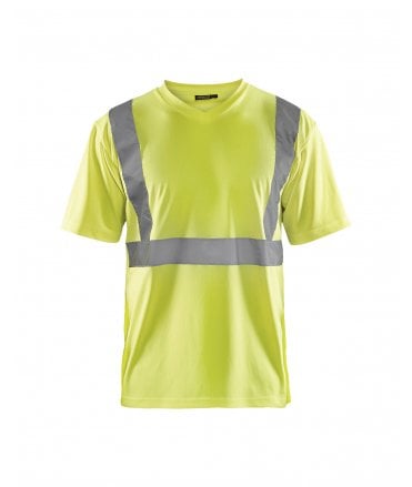 Blaklader High Vis T-Shirt