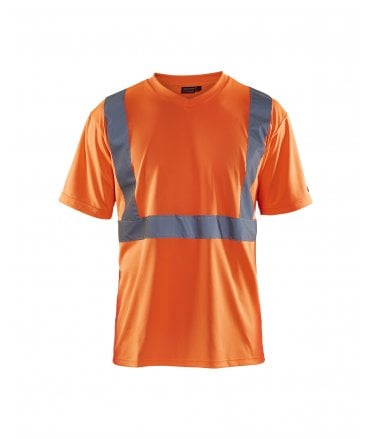 Blaklader High Vis T-Shirt