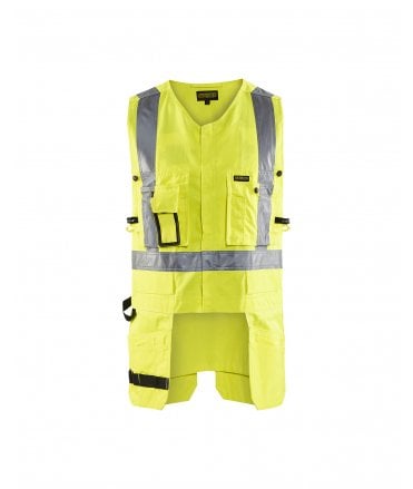 Blaklader High Vis Tool Vest With ID Pocket