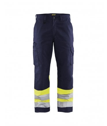 Blaklader High Vis Trouser