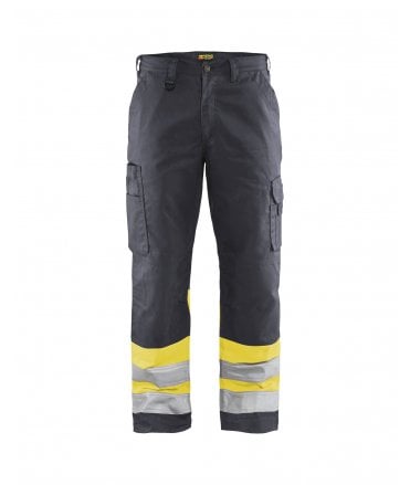 Blaklader High Vis Trouser