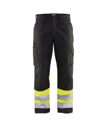 Blaklader High Vis Trouser