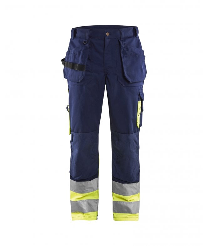 Blaklader  High Vis Trousers