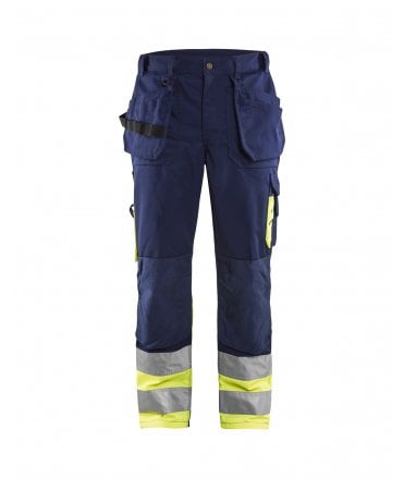 Blaklader High Vis Trousers