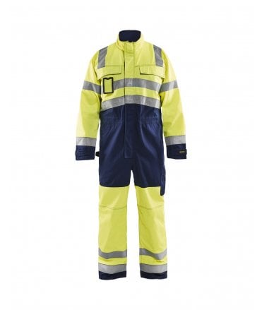 Blaklader High Vis Two Tone Overall