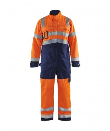 Blaklader High Vis Two Tone Overall