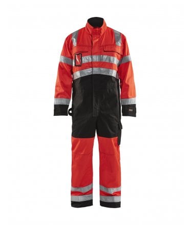 Blaklader High Vis Two Tone Overall