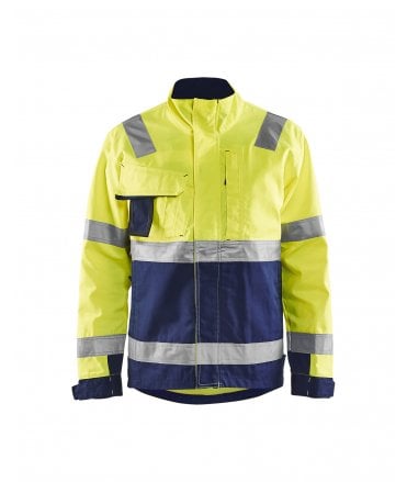 Blaklader High Vis Work Jacket