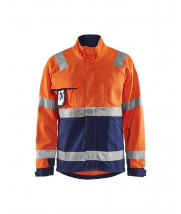 Blaklader High Vis Work Jacket