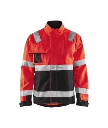 Blaklader High Vis Work Jacket
