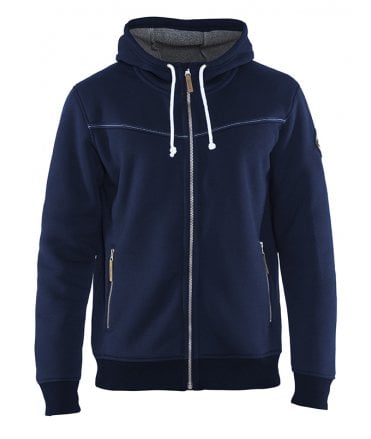 Blaklader Hoodie With Pile Lining