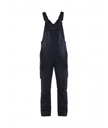 Blaklader Industry Laundry Bib Overall With Stretch
