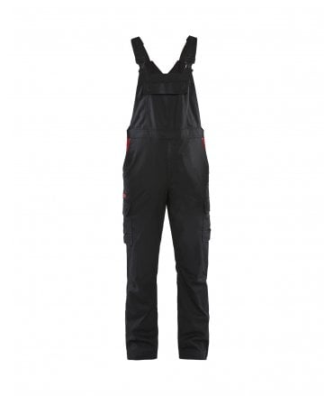 Blaklader Industry Laundry Bib Overall With Stretch