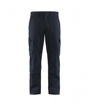 Blaklader Industry Trousers Stretch With Knee Pad Pockets
