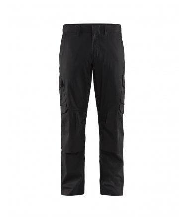Blaklader Industry Trousers Stretch With Knee Pad Pockets