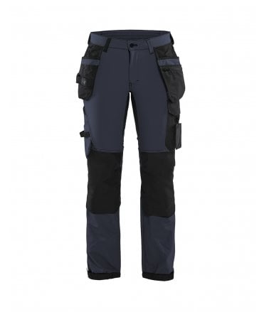 Blaklader Ladies 4-Way-Stretch Craftsman Trousers