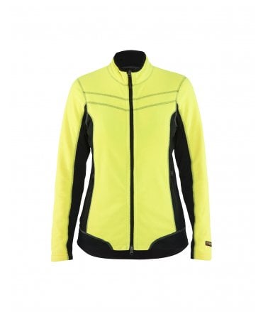Blaklader Ladies Fitted Micro Fleece Jacket
