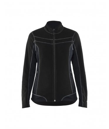 Blaklader Ladies Fitted Micro Fleece Jacket