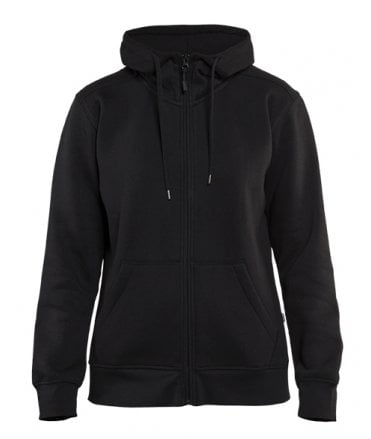 Blaklader Ladies Hoodie With Full Zipper