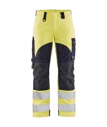Blaklader Ladies Multinorm Inherent Trouser Hi-Vis 260GM
