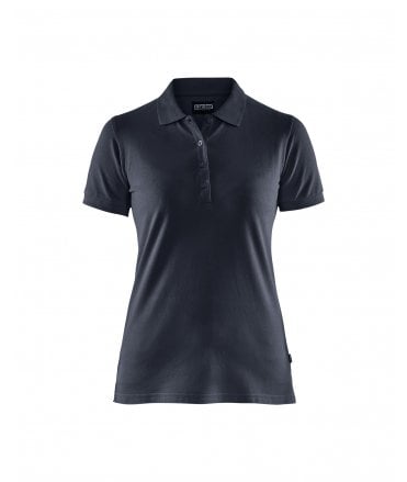 Blaklader Ladies Polo Shirt 100% Cotton