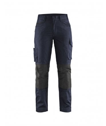 Blaklader Ladies Service Trousers With Stretch