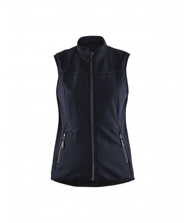 Blaklader Ladies Softshell Gilet