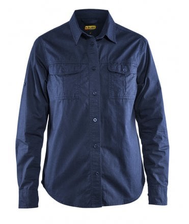 Blaklader Ladies Twill Shirt