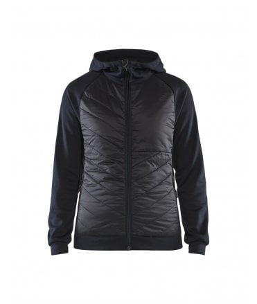 Blaklader Ladies Two Tone Hybrid Hoodie