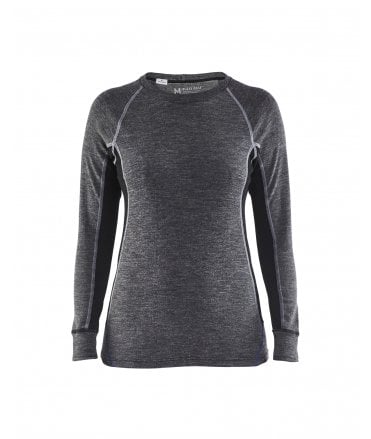 Blaklader Ladies Underwear Top Warm 100% Merino