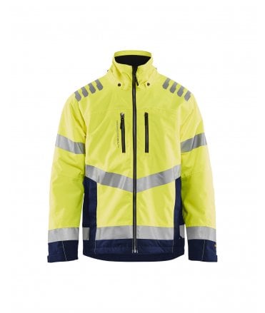 Blaklader Lightweight High Vis Winter Jacket