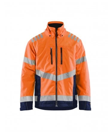 Blaklader Lightweight High Vis Winter Jacket