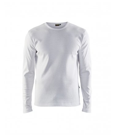 Blaklader  Long Sleeve 100% Cotton T-shirt