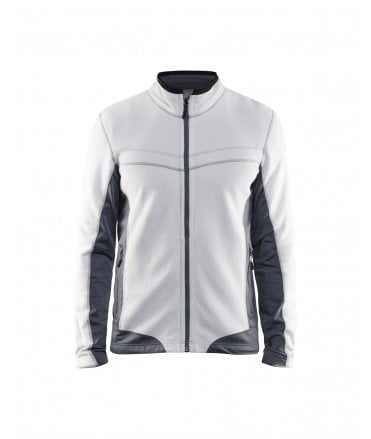 Blaklader Micro Fleece Jacket Slim Fit