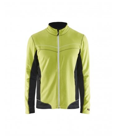Blaklader Micro Fleece Jacket Slim Fit