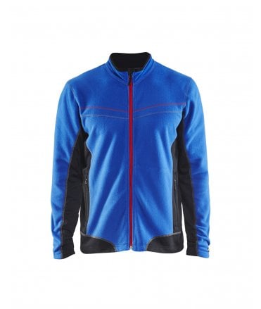 Blaklader Micro Fleece Jacket Slim Fit