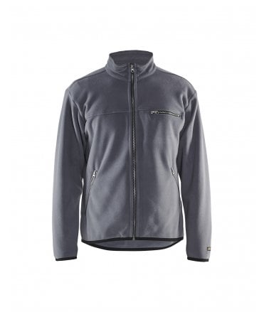 Blaklader Microfleece Jacket With Chest Pocket